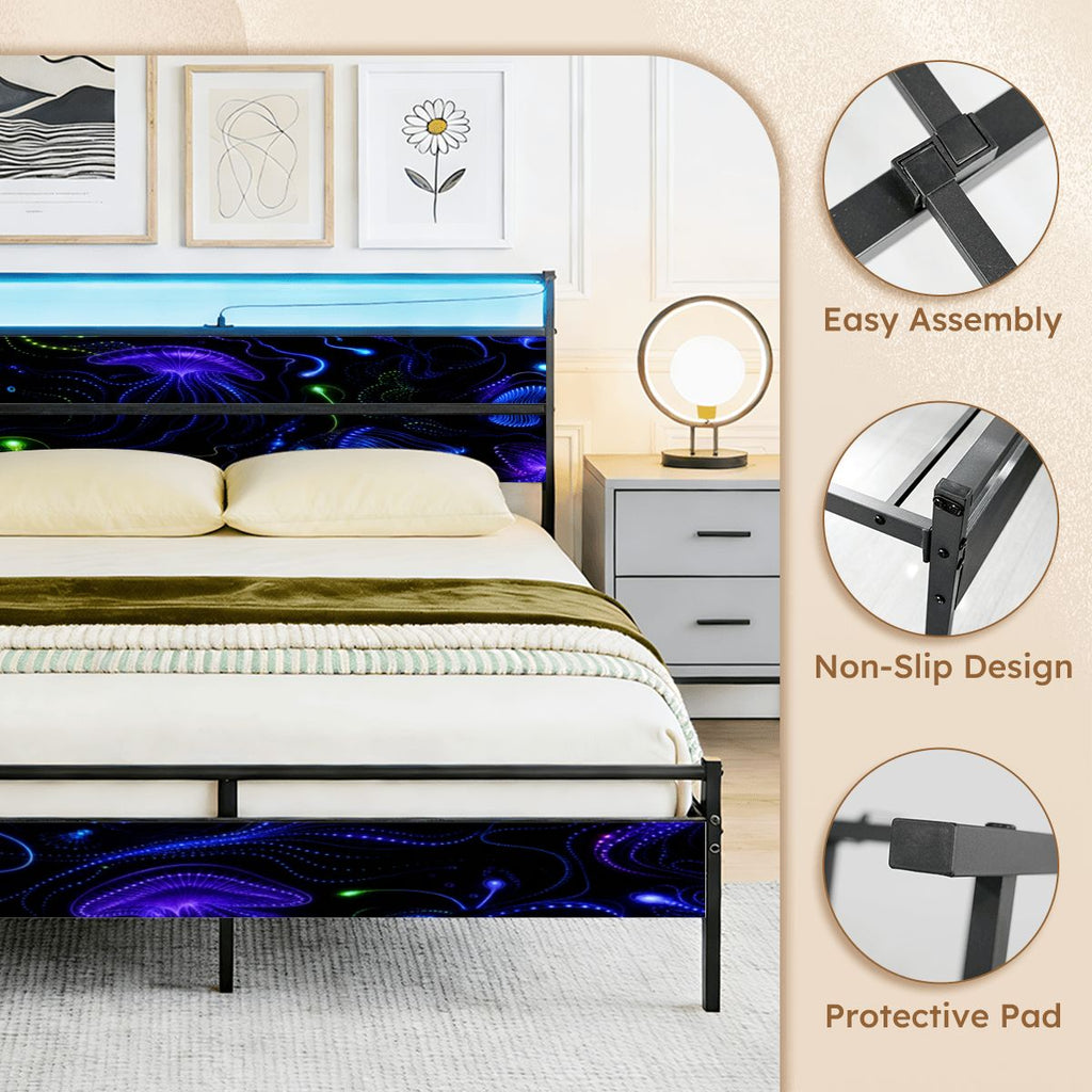 Bed Frame