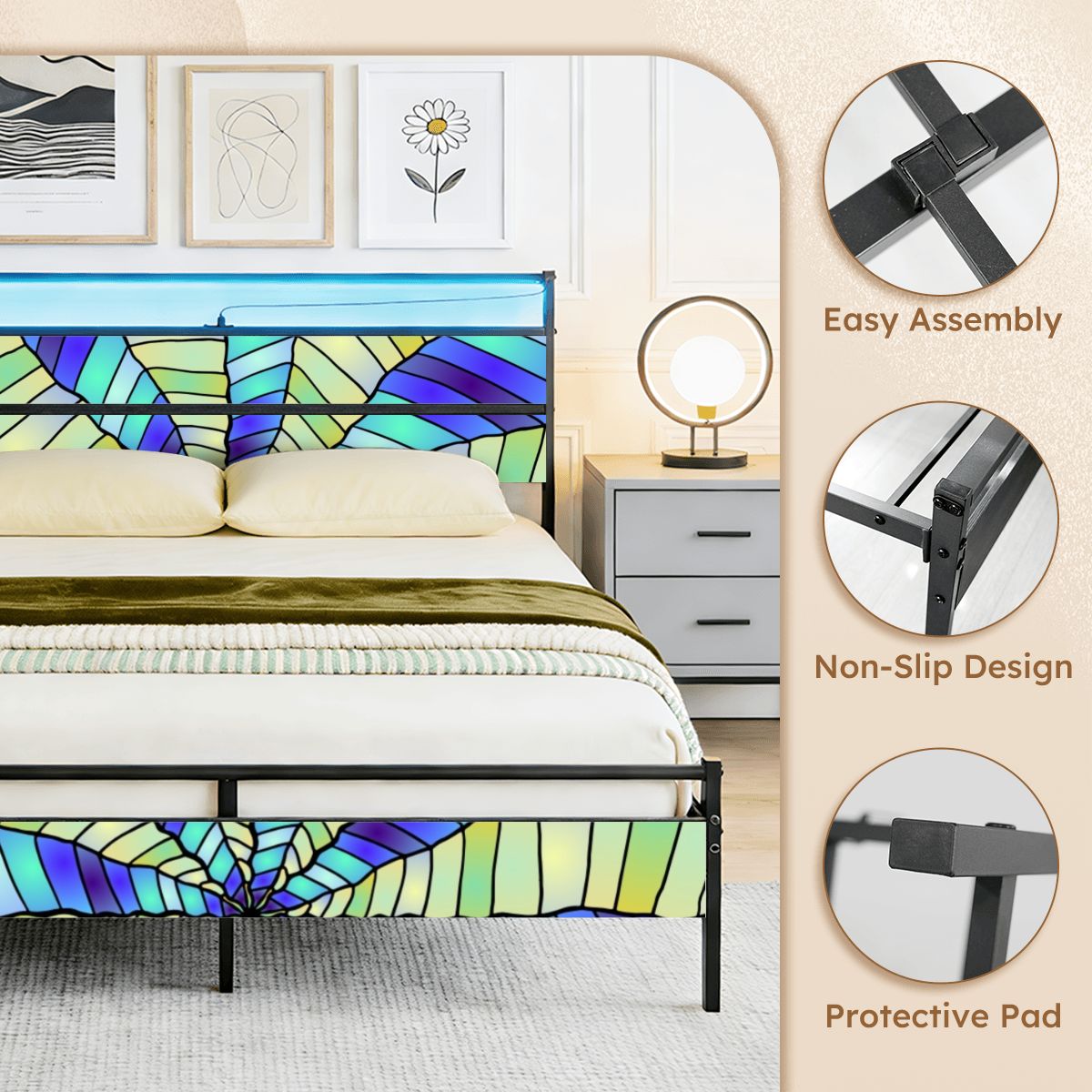 Bed Frame