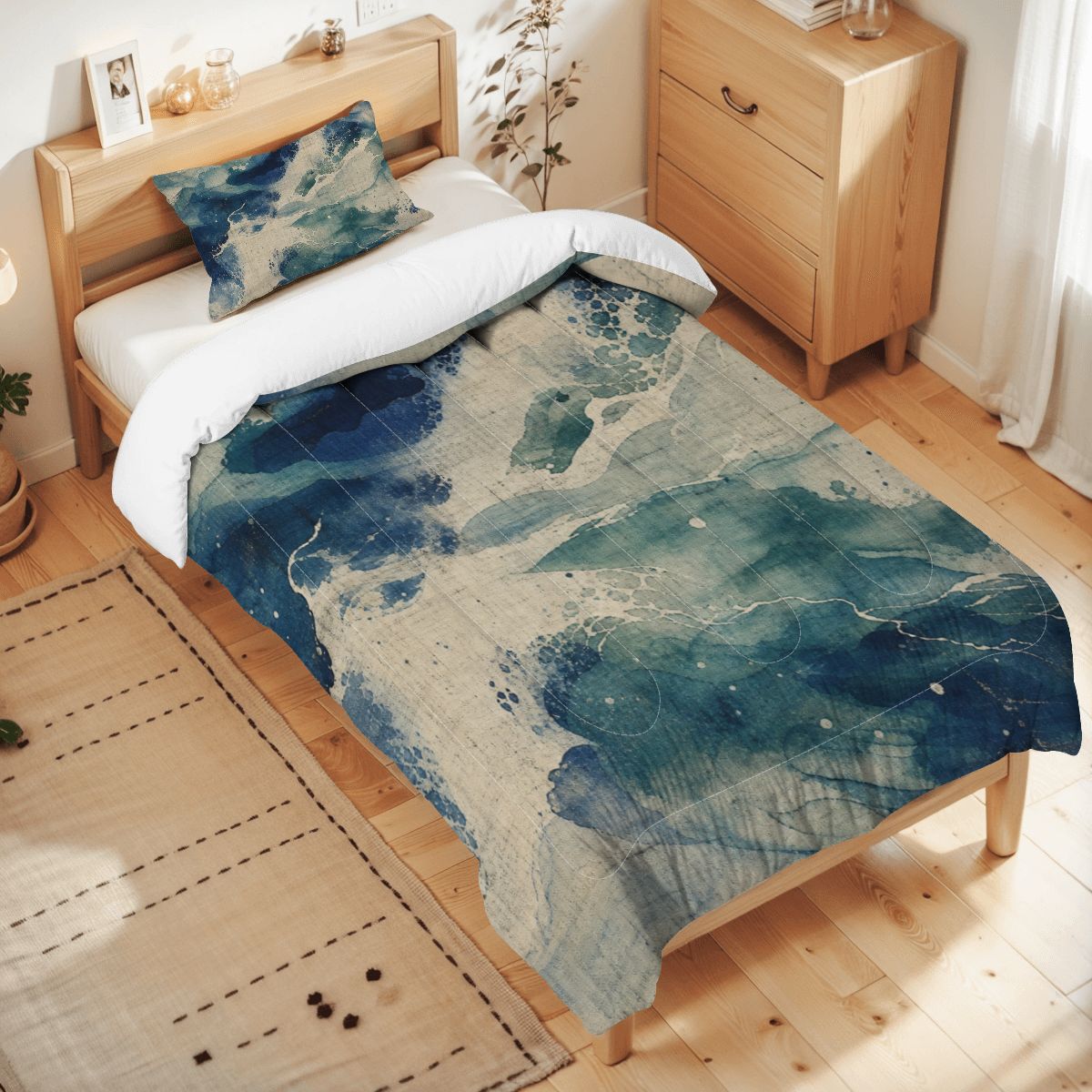 Twin Comforter Set