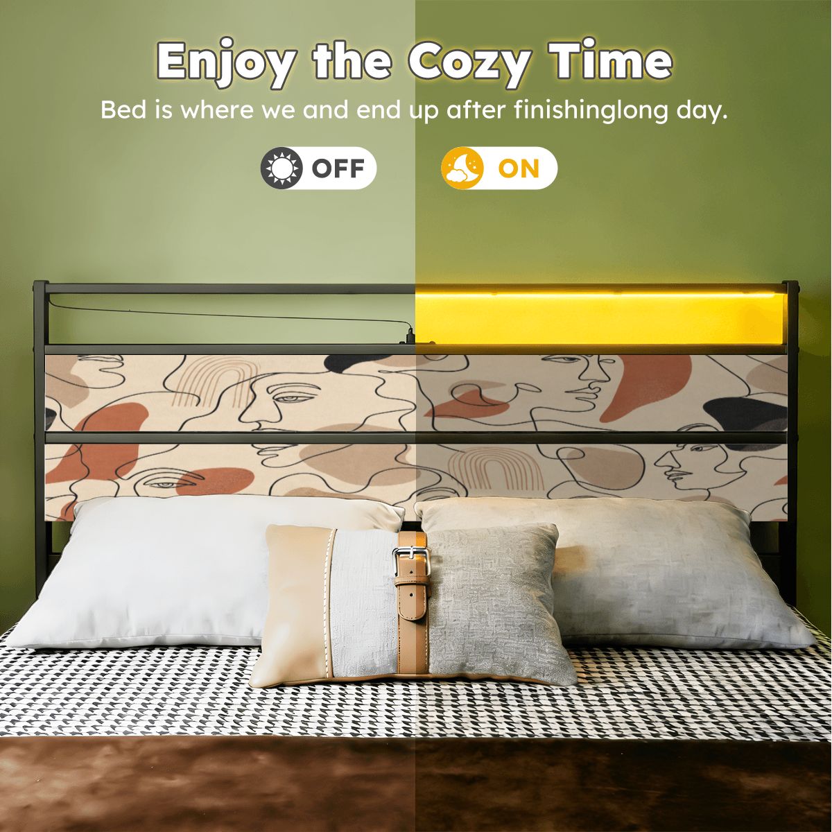 Bed Frame