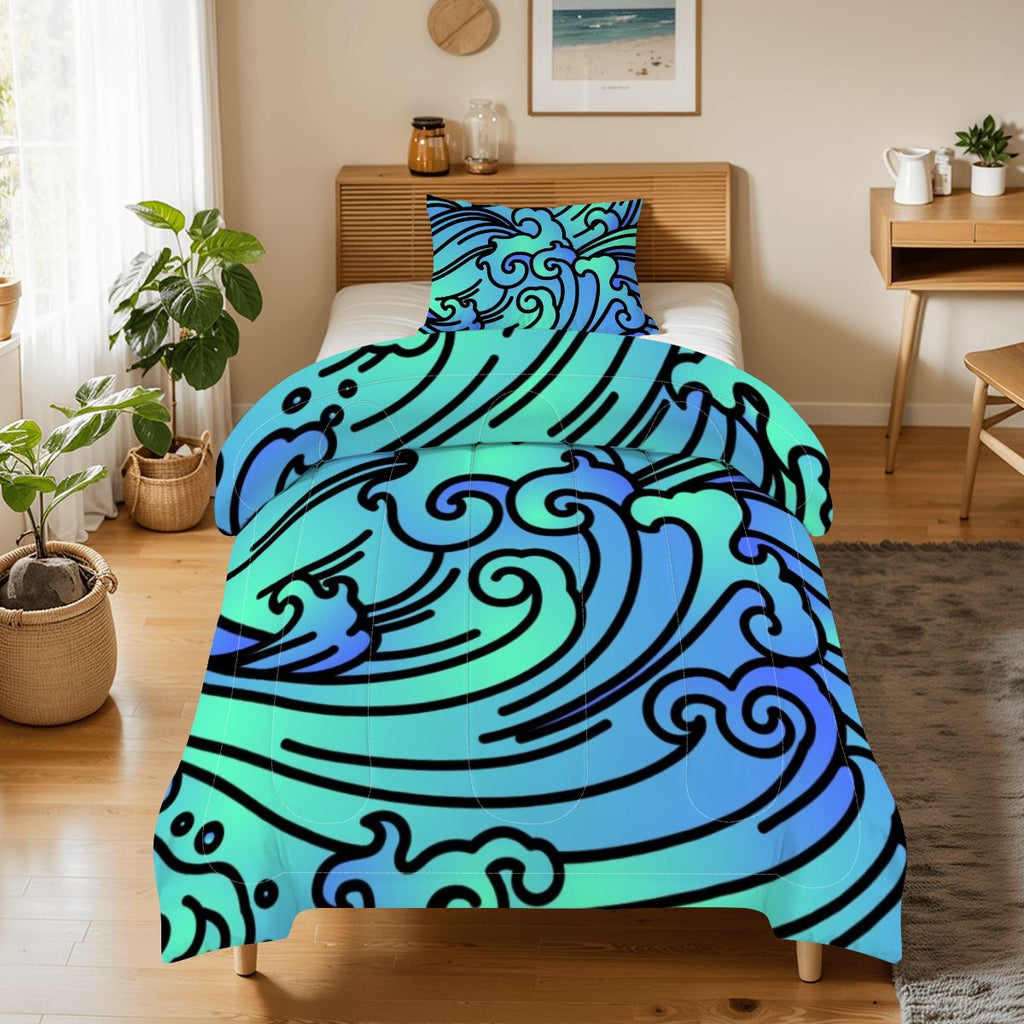 Twin Comforter Set