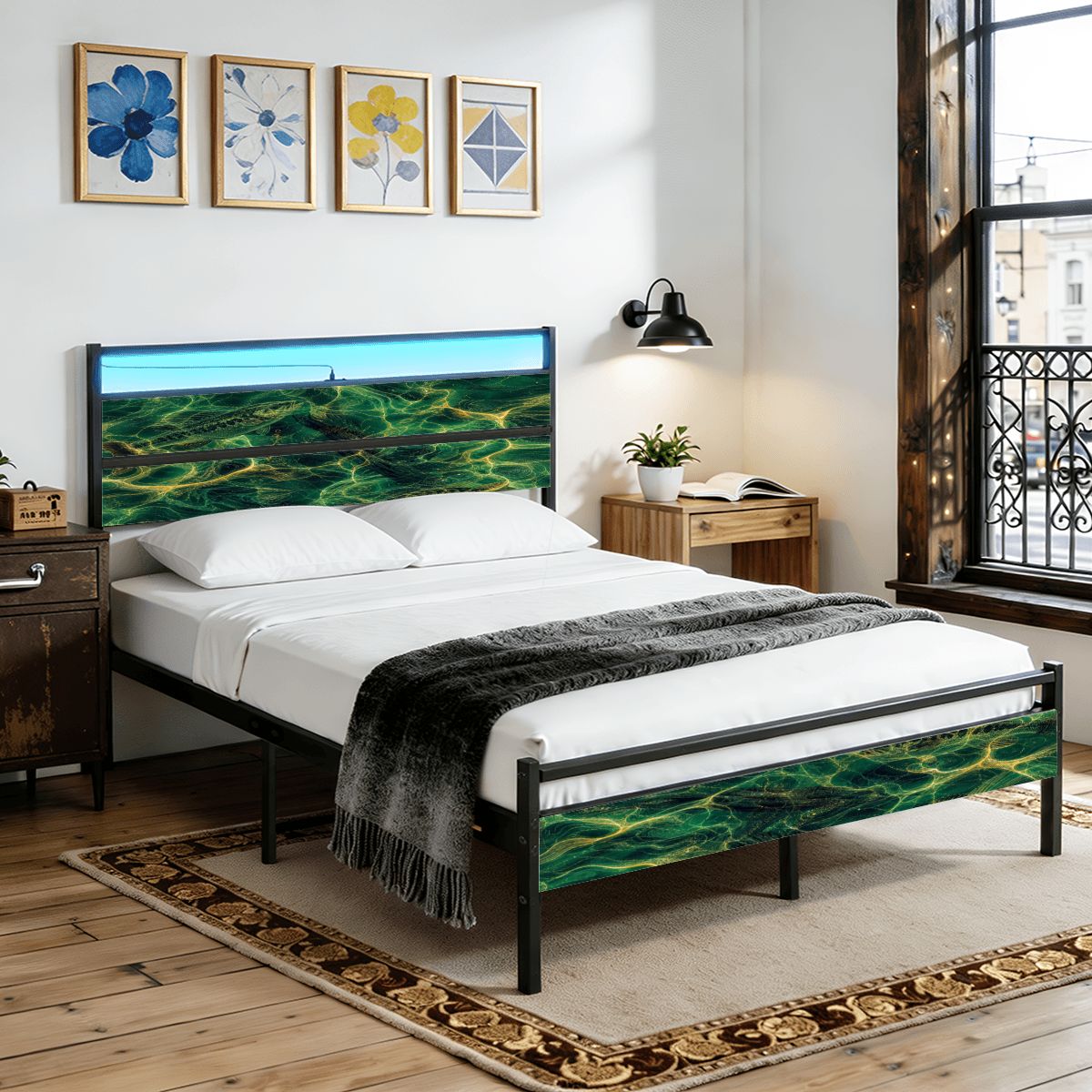 Bed Frame