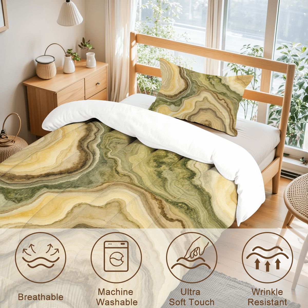 Twin Comforter Set