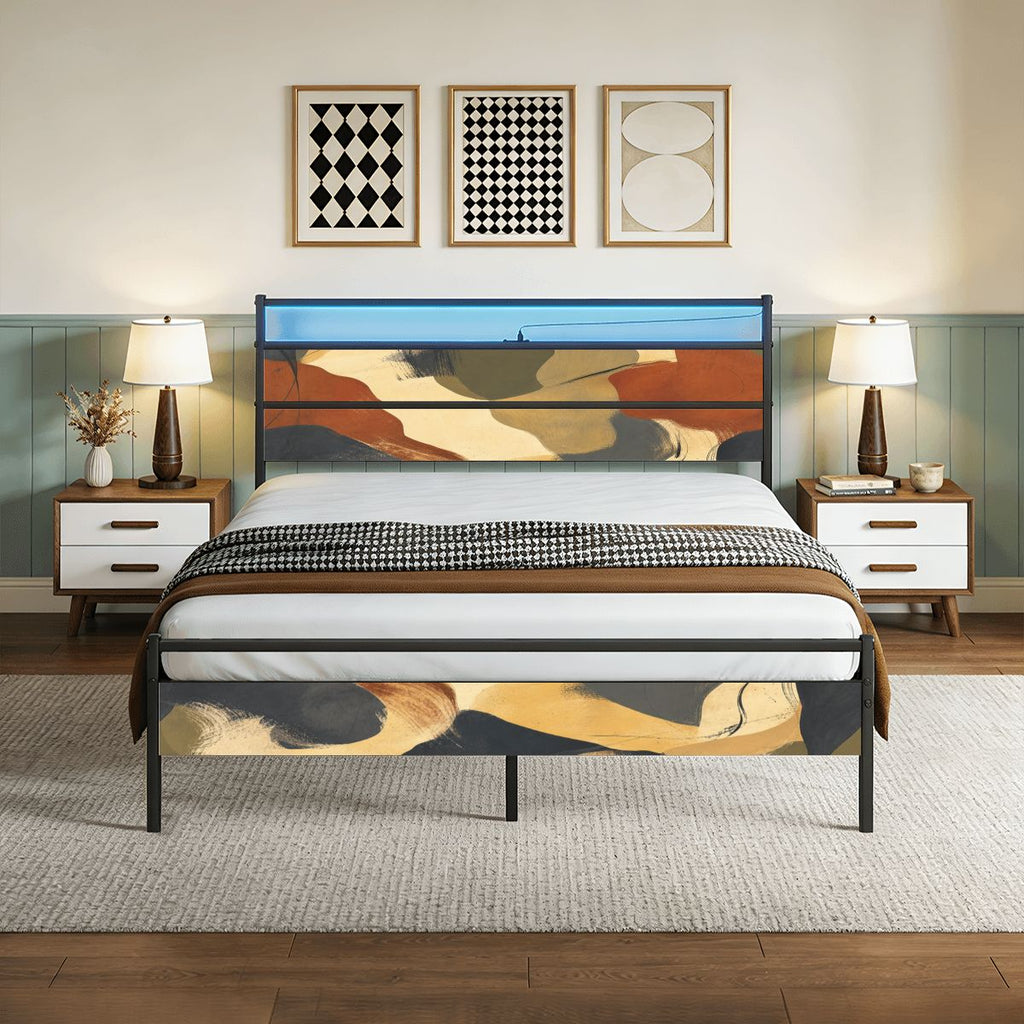 Bed Frame