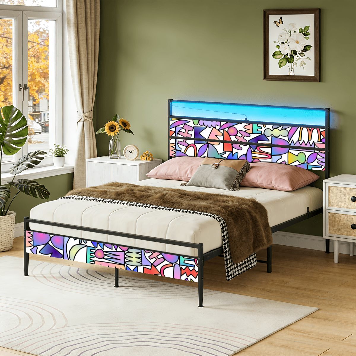Bed Frame