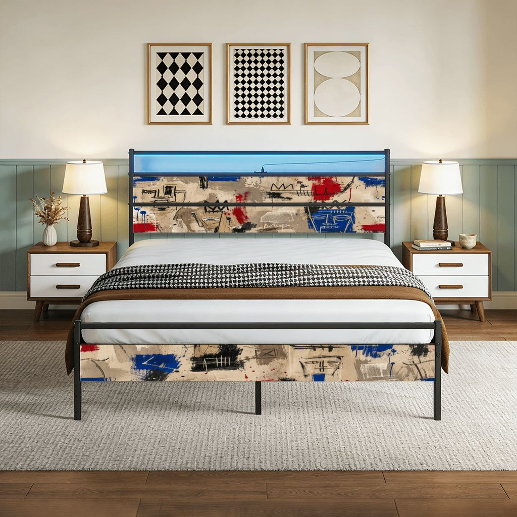 Bed Frame
