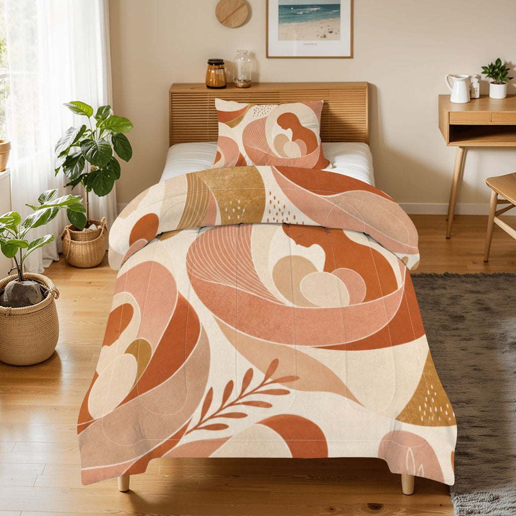 Twin Comforter Set