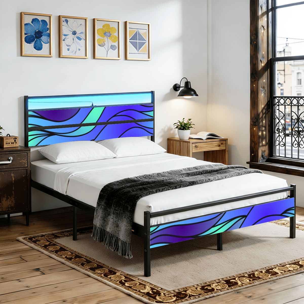 Bed Frame