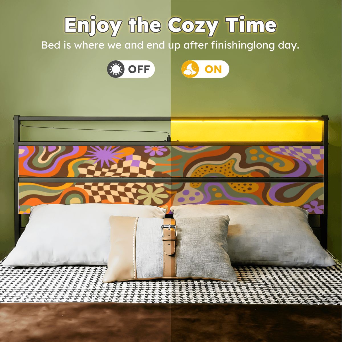 Bed Frame