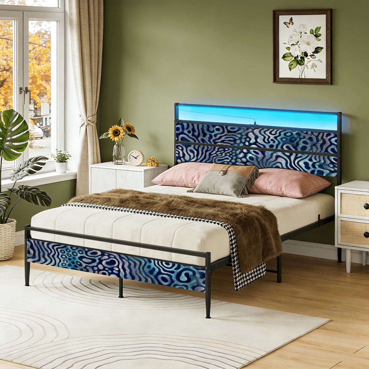 Bed Frame