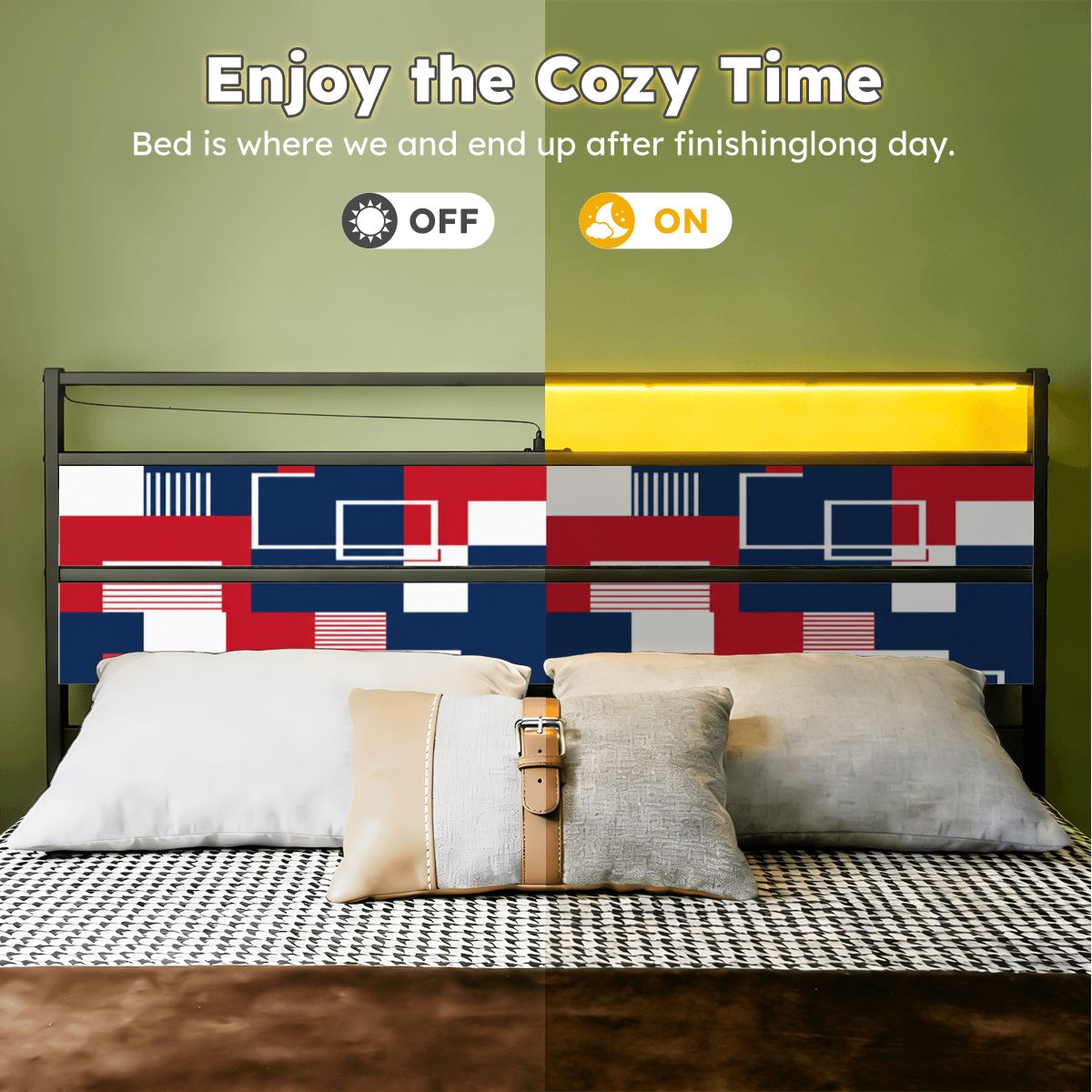 Bed Frame