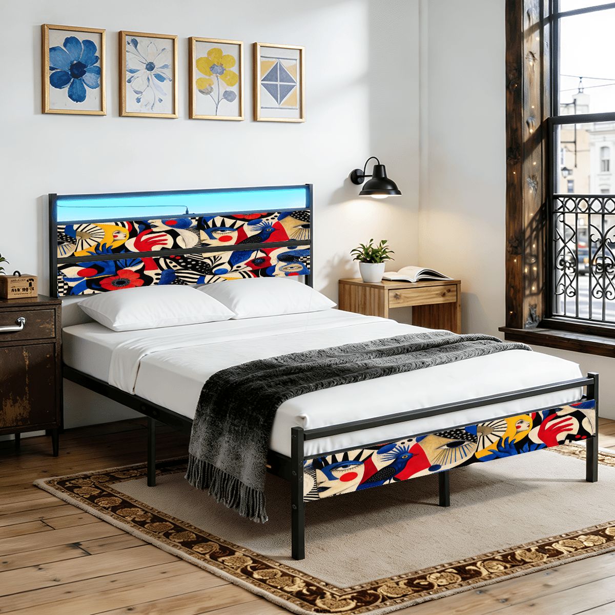 Bed Frame