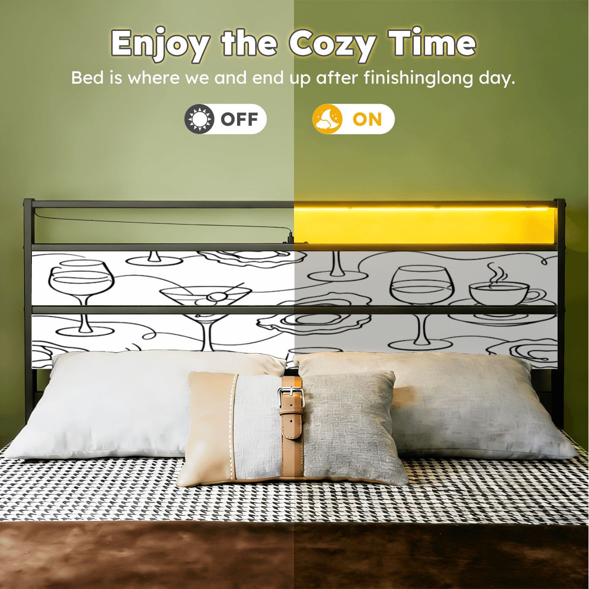 Bed Frame