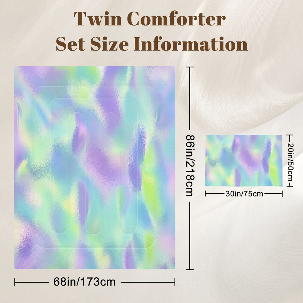 Twin Comforter Set