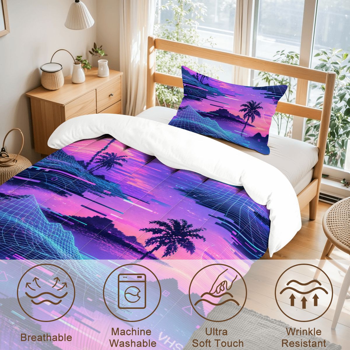 Twin Comforter Set