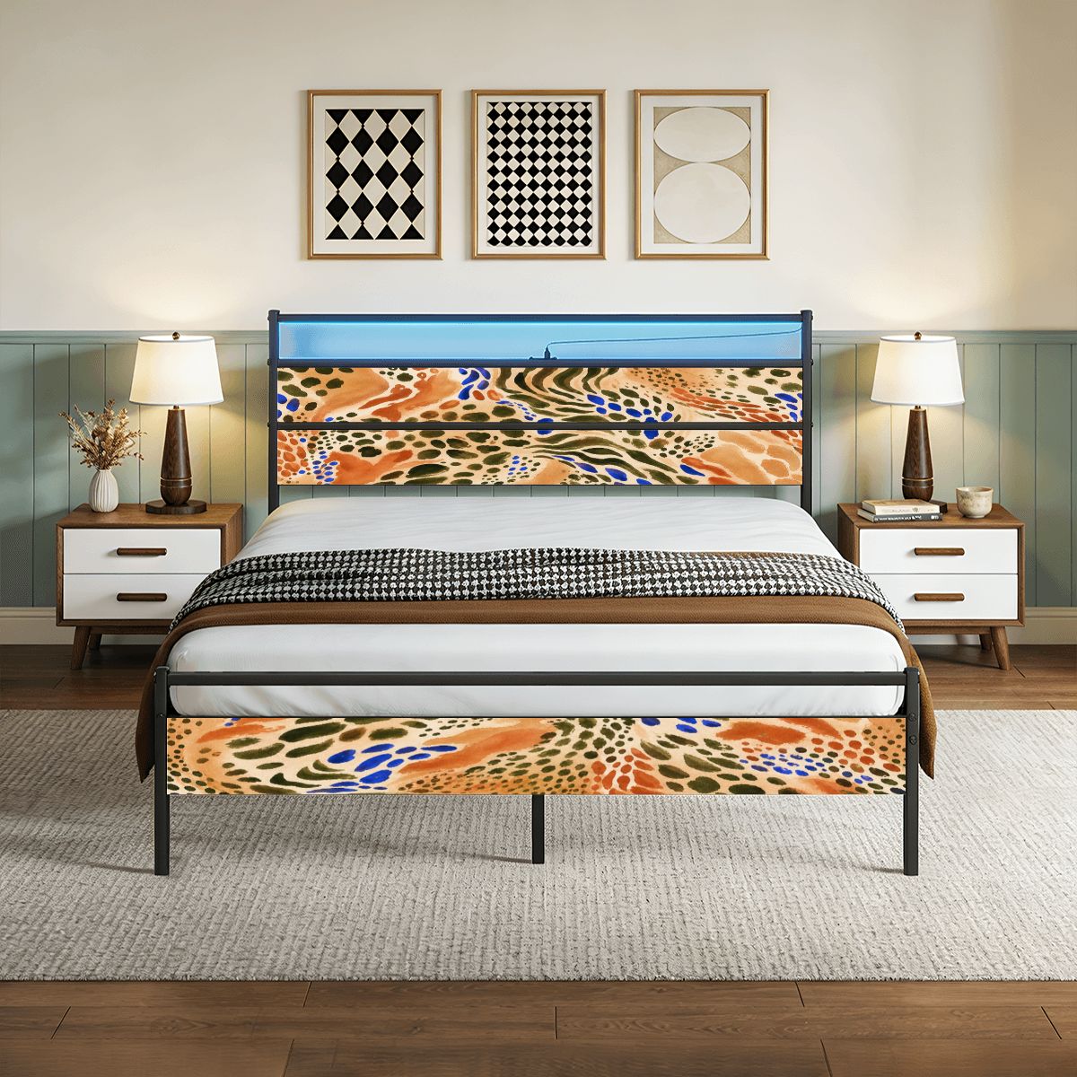 Bed Frame
