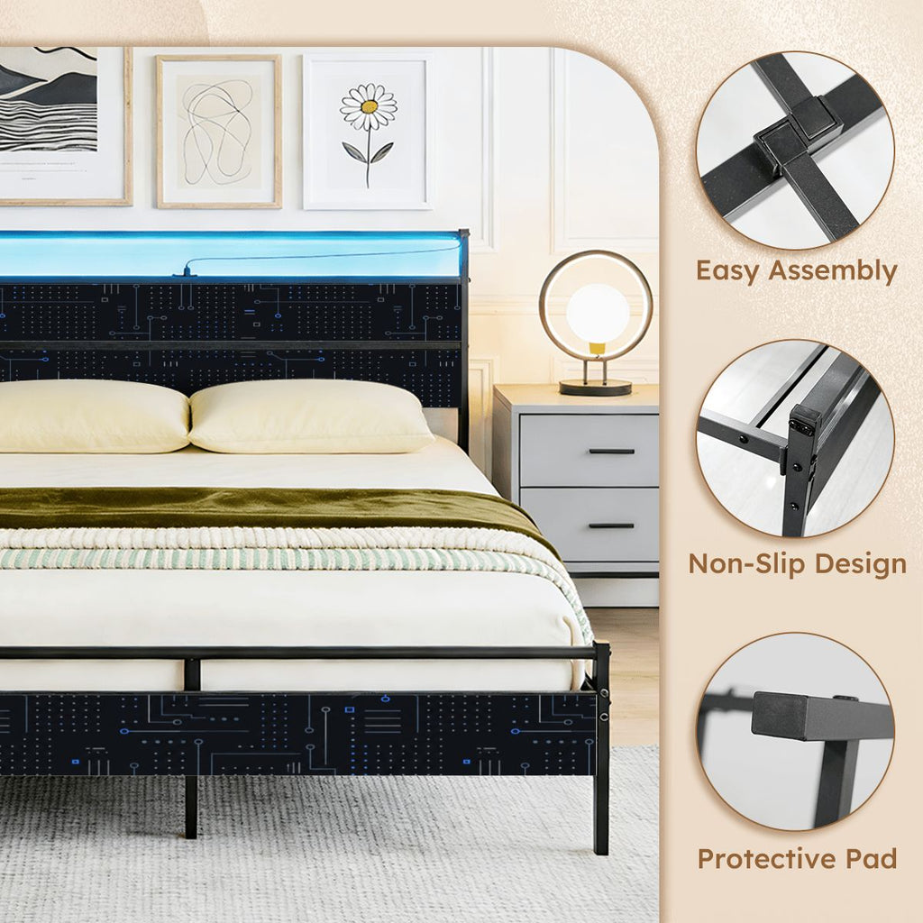 Bed Frame