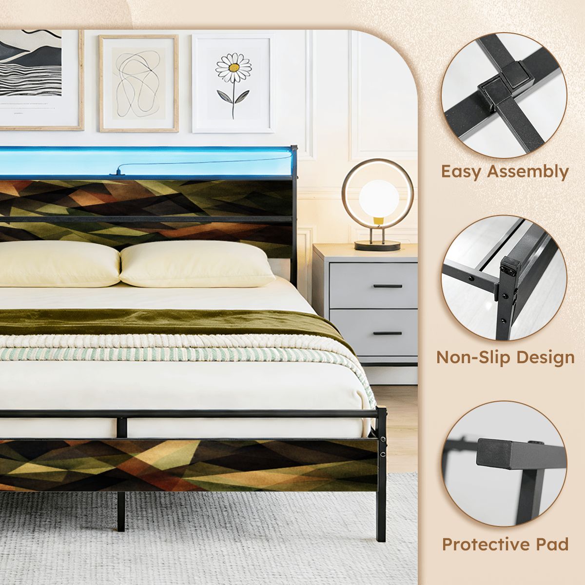 Bed Frame