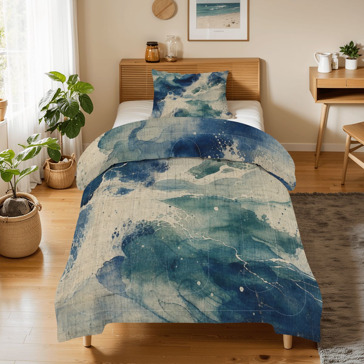 Twin Comforter Set