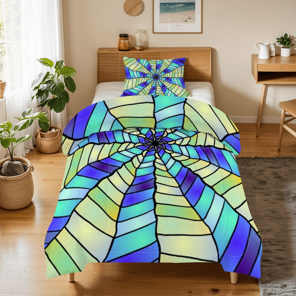 Twin Comforter Set