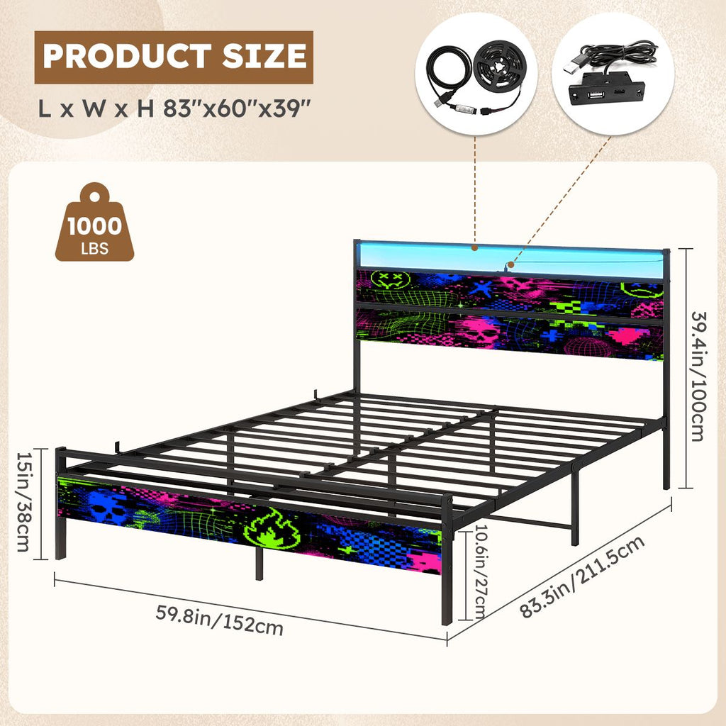 Bed Frame