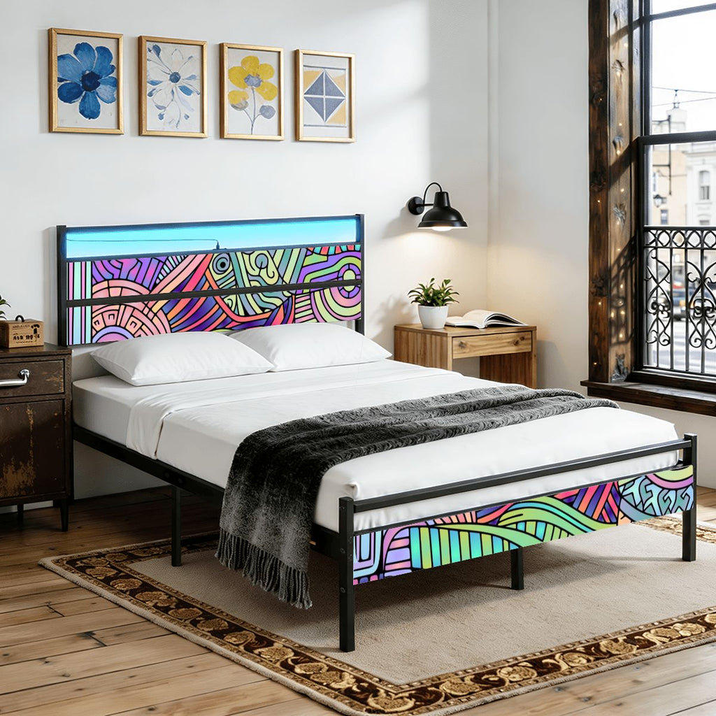 Bed Frame