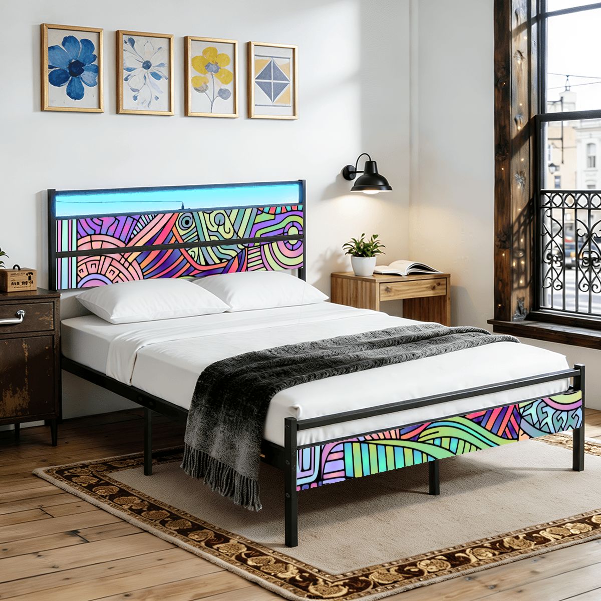 Bed Frame