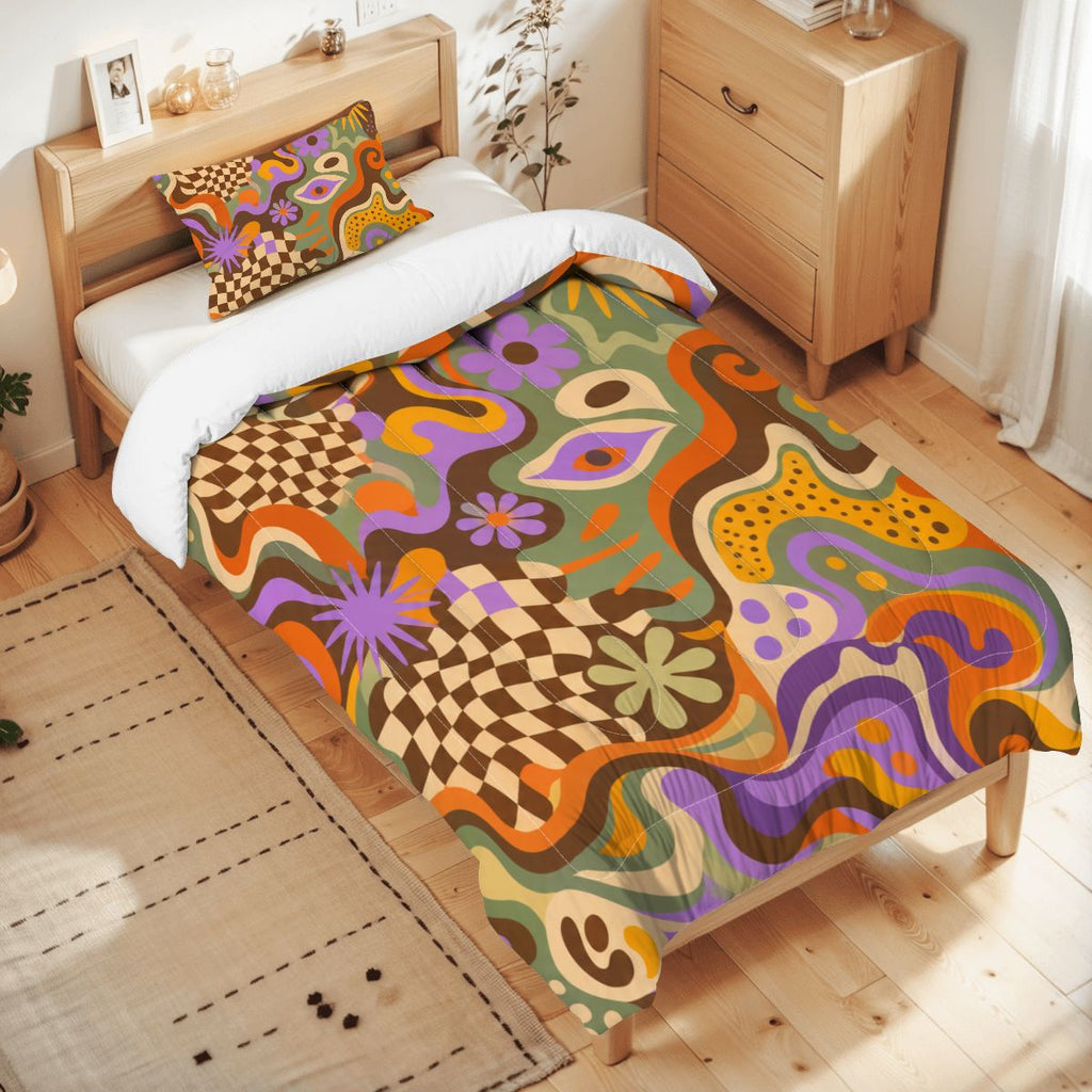 Twin Comforter Set