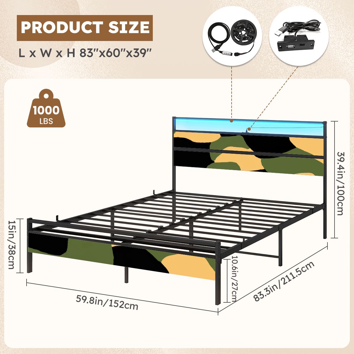Bed Frame