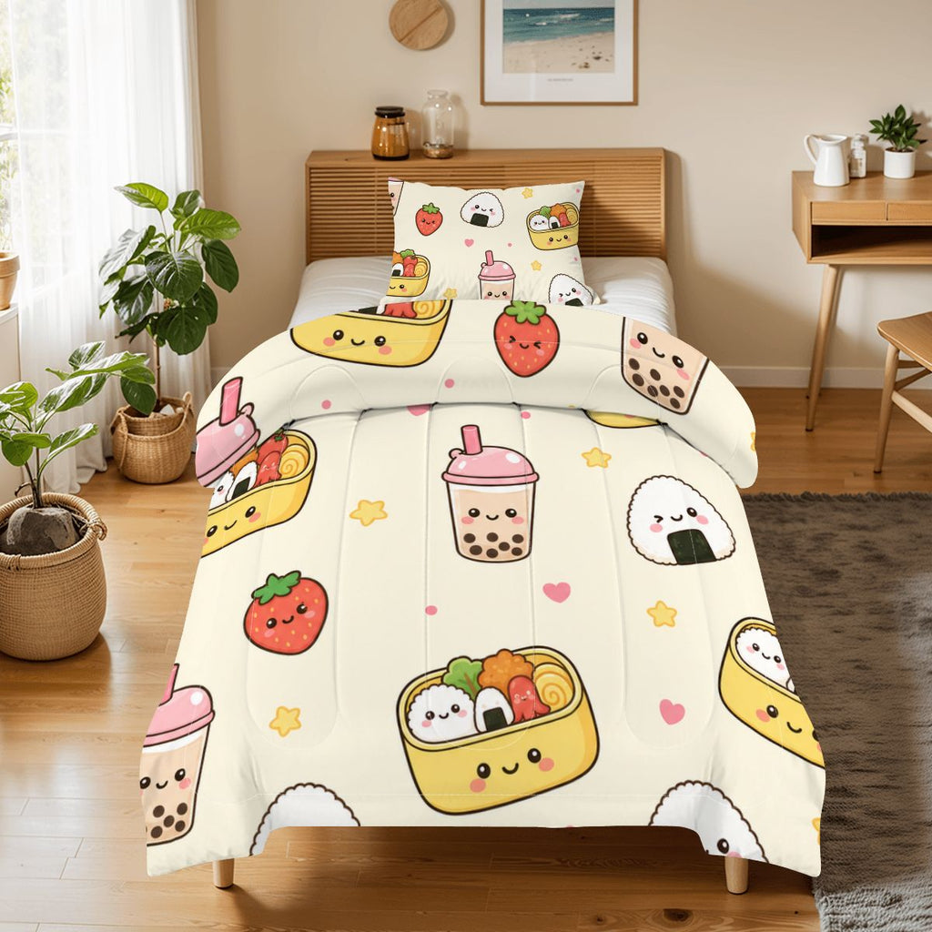Twin Comforter Set