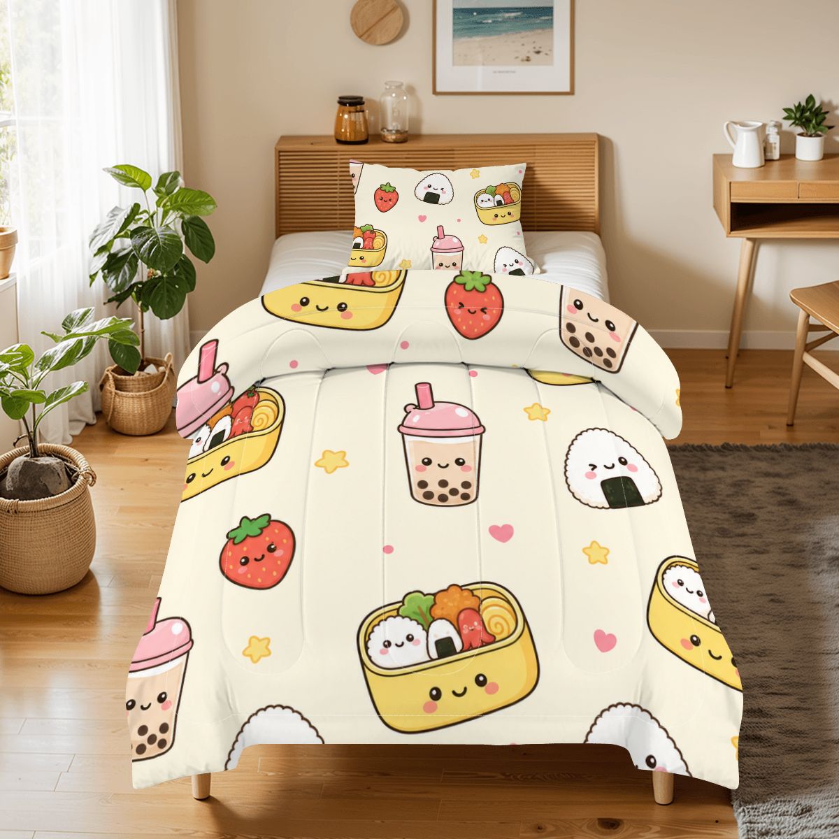 Twin Comforter Set