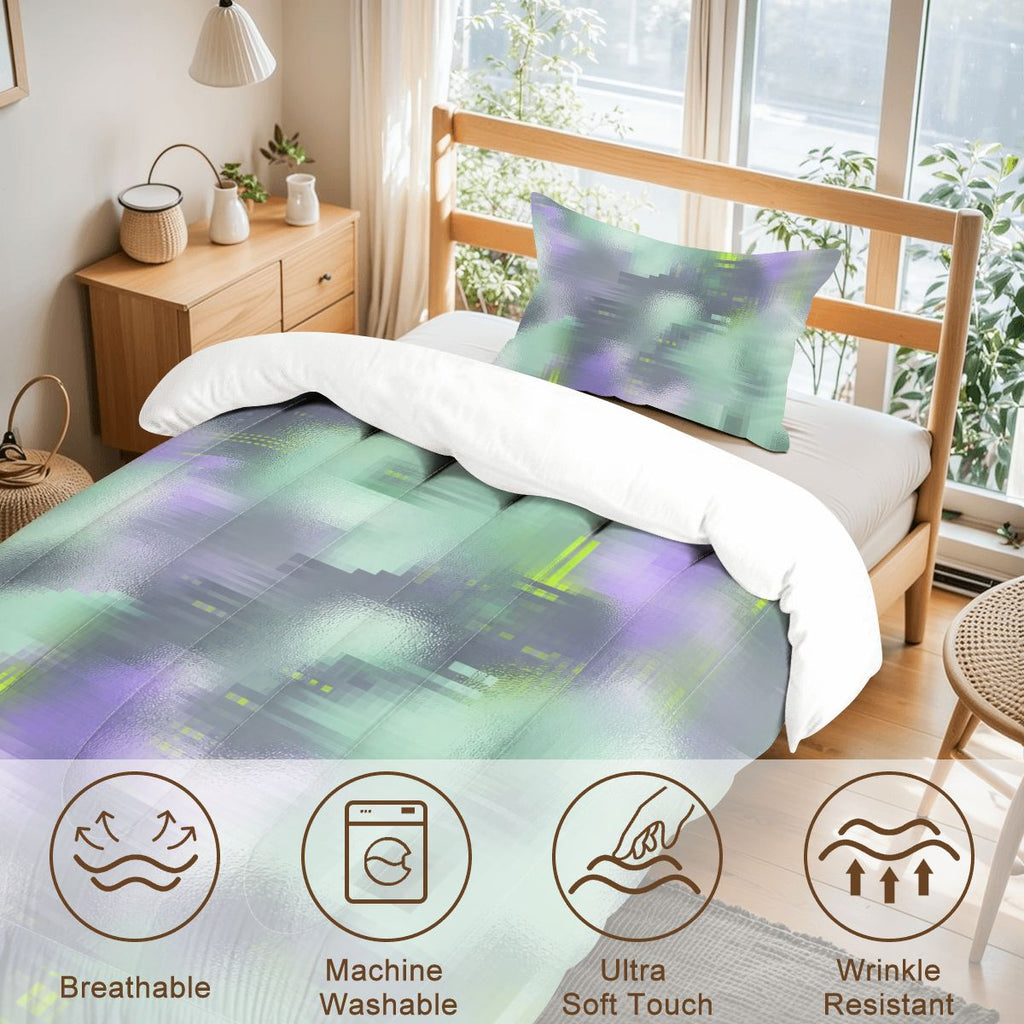 Twin Comforter Set