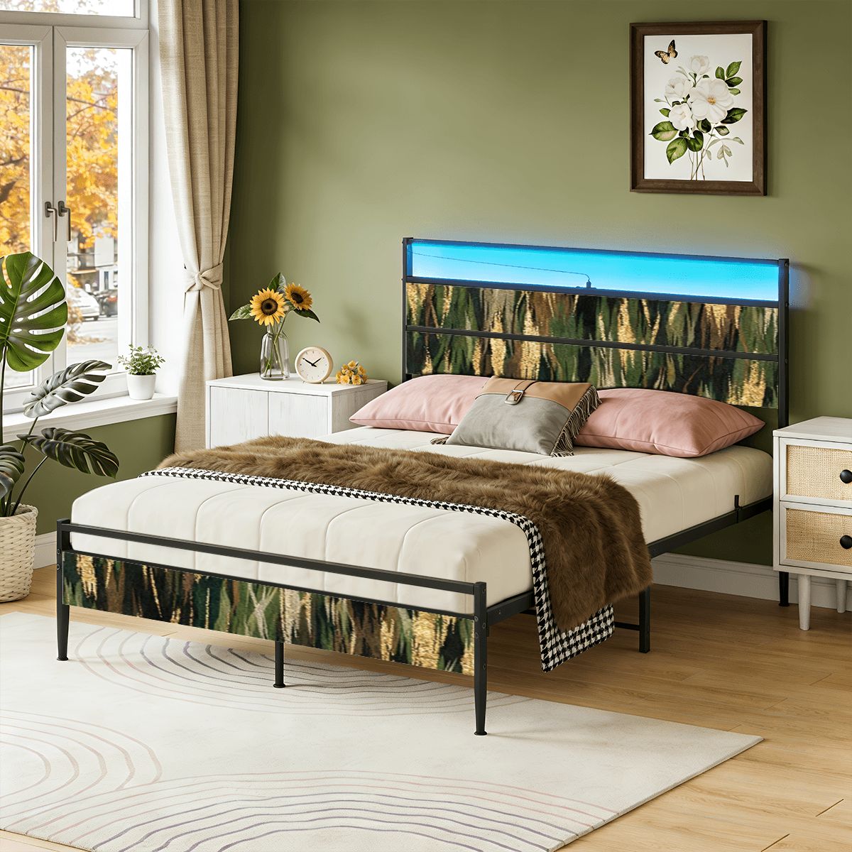 Bed Frame