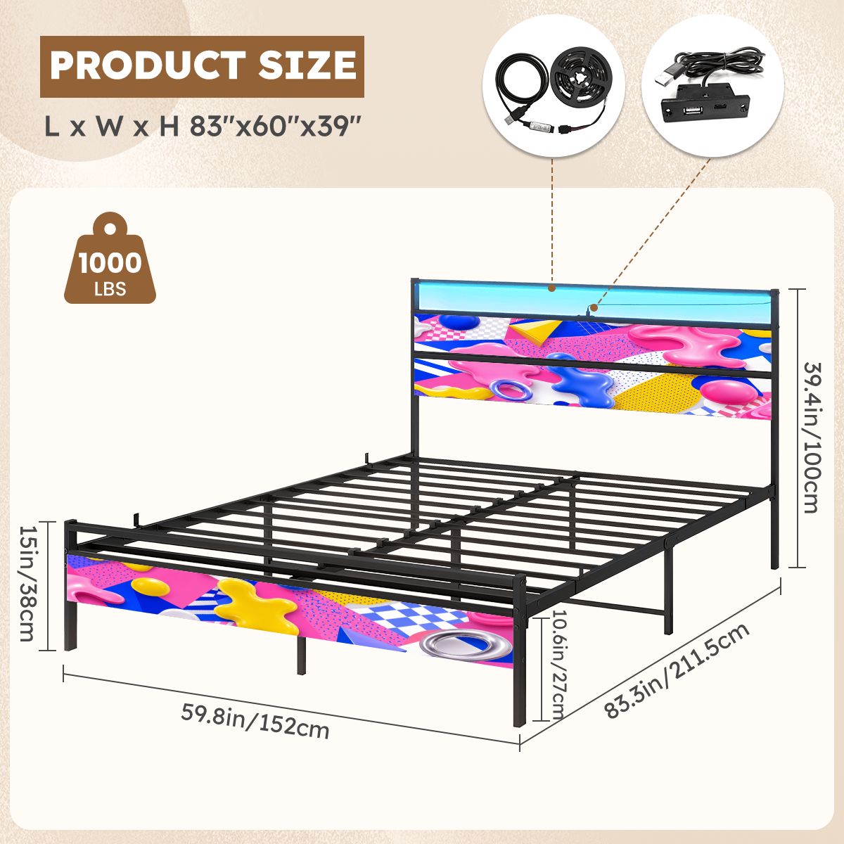 Bed Frame
