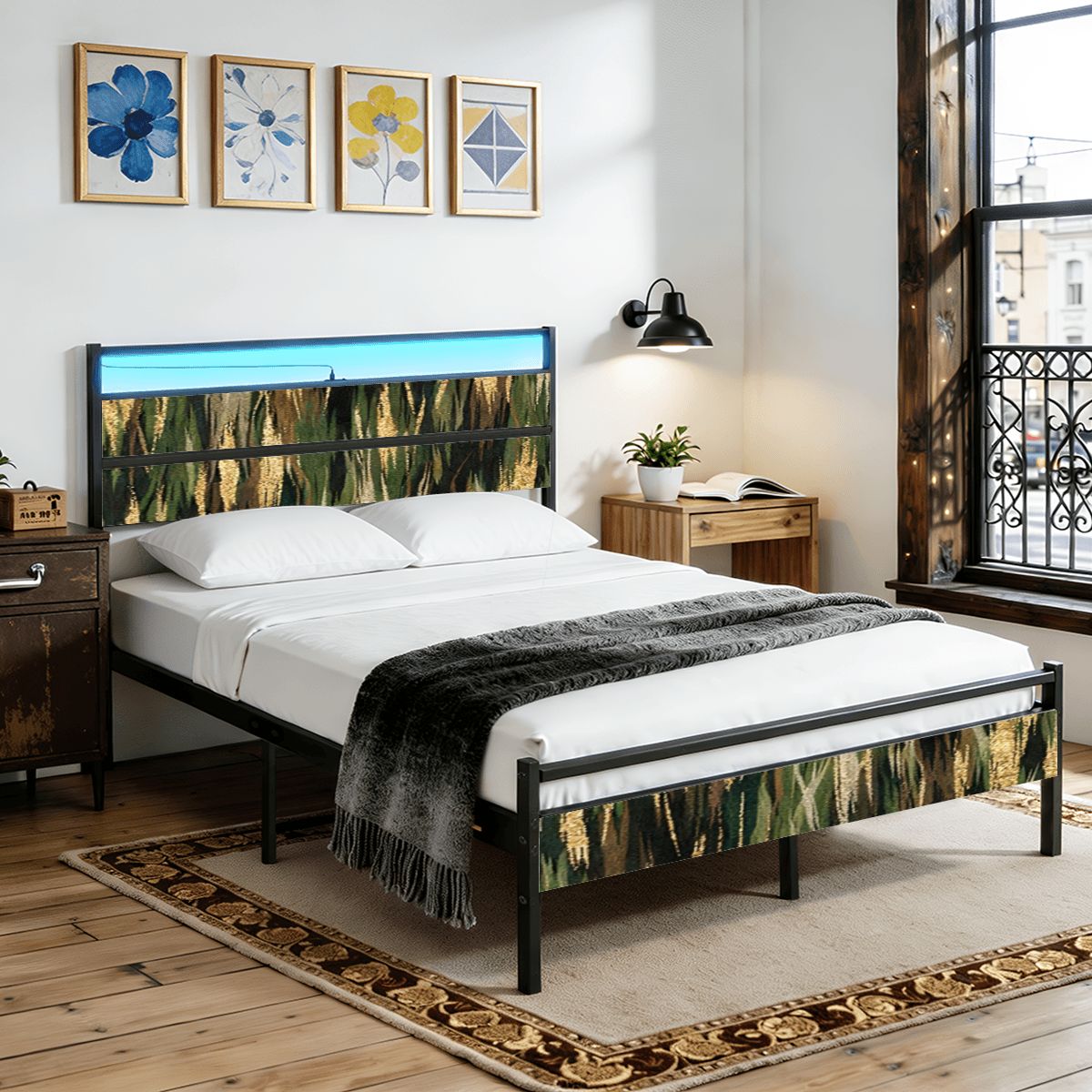Bed Frame