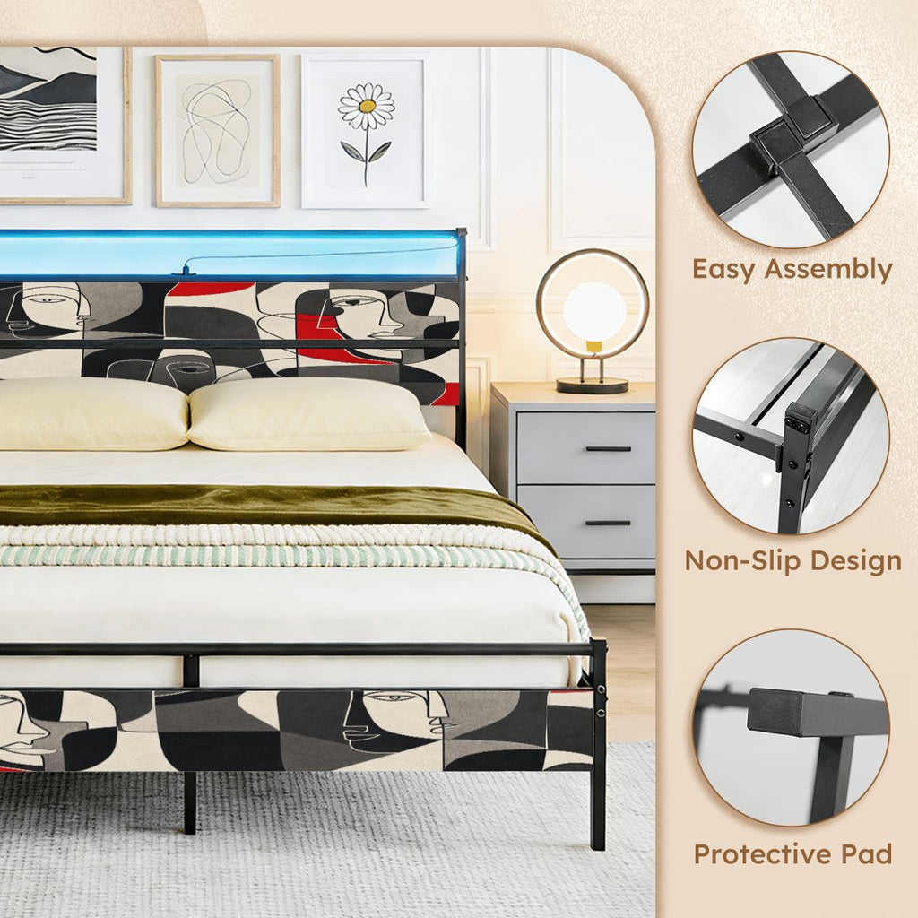 Bed Frame