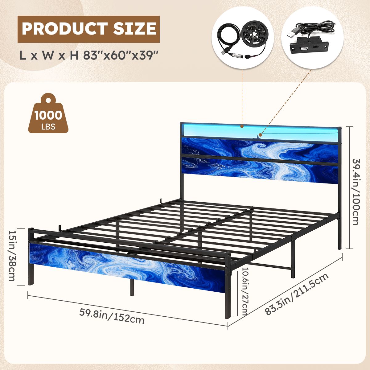 Bed Frame