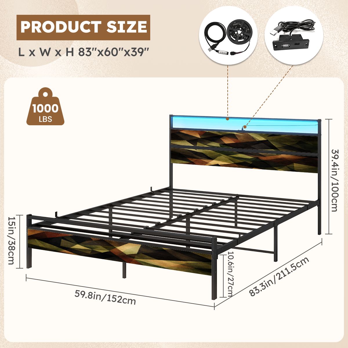 Bed Frame