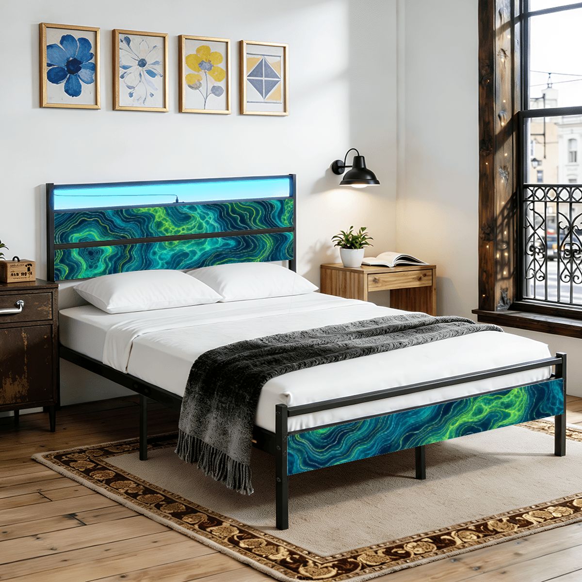 Bed Frame