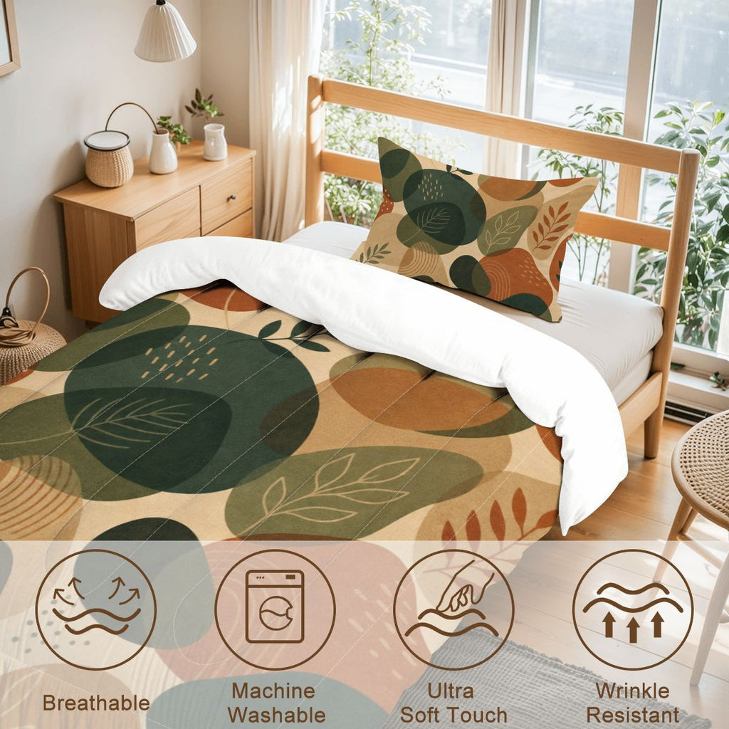 Twin Comforter Set