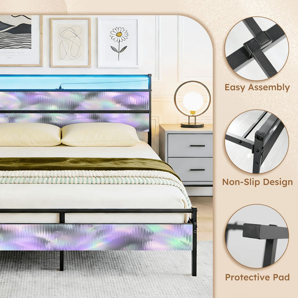 Bed Frame