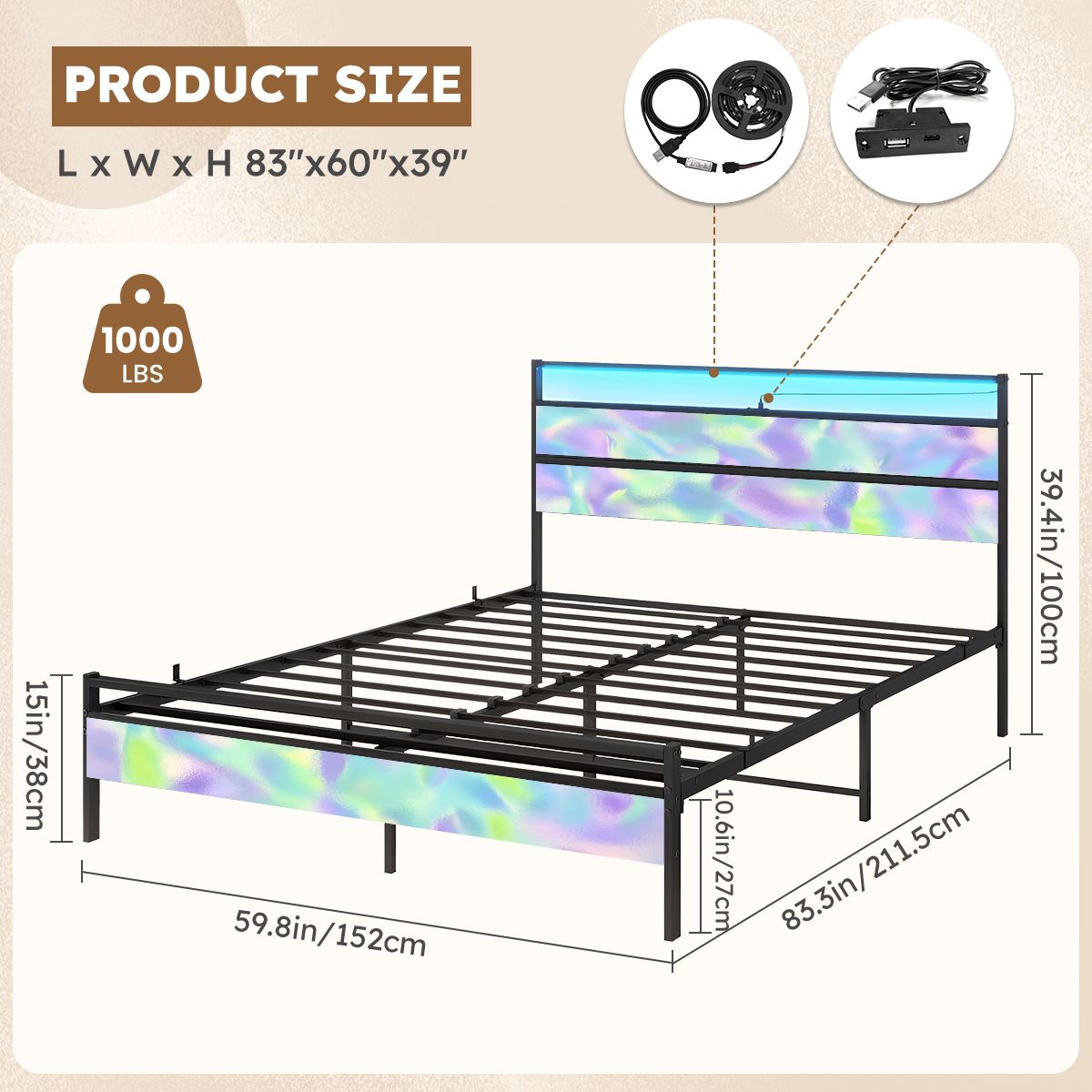 Bed Frame