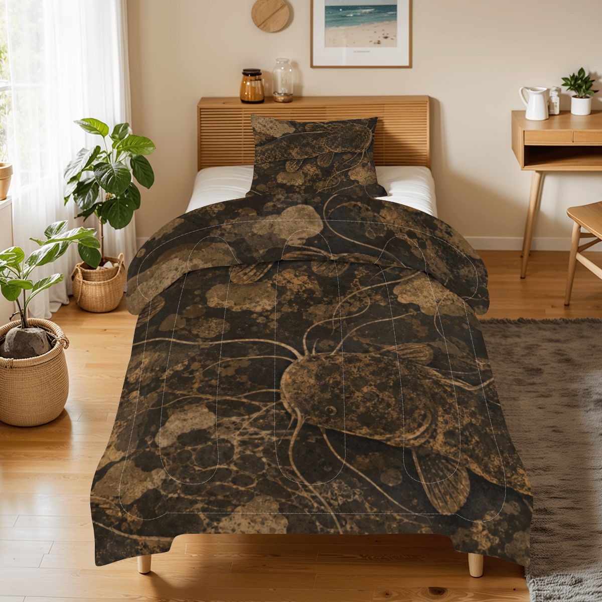 Twin Comforter Set