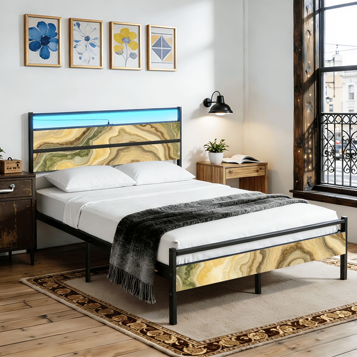 Bed Frame
