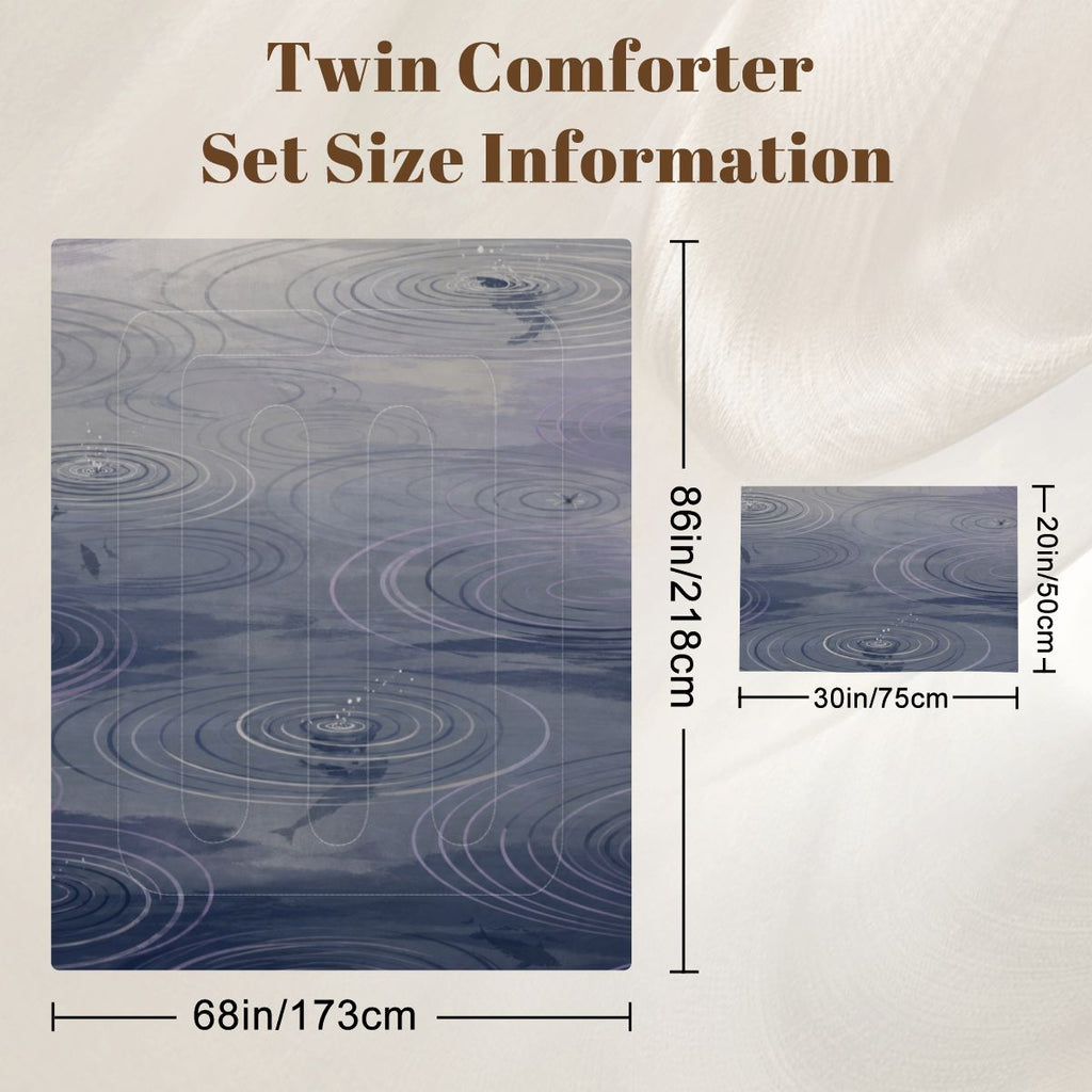 Twin Comforter Set