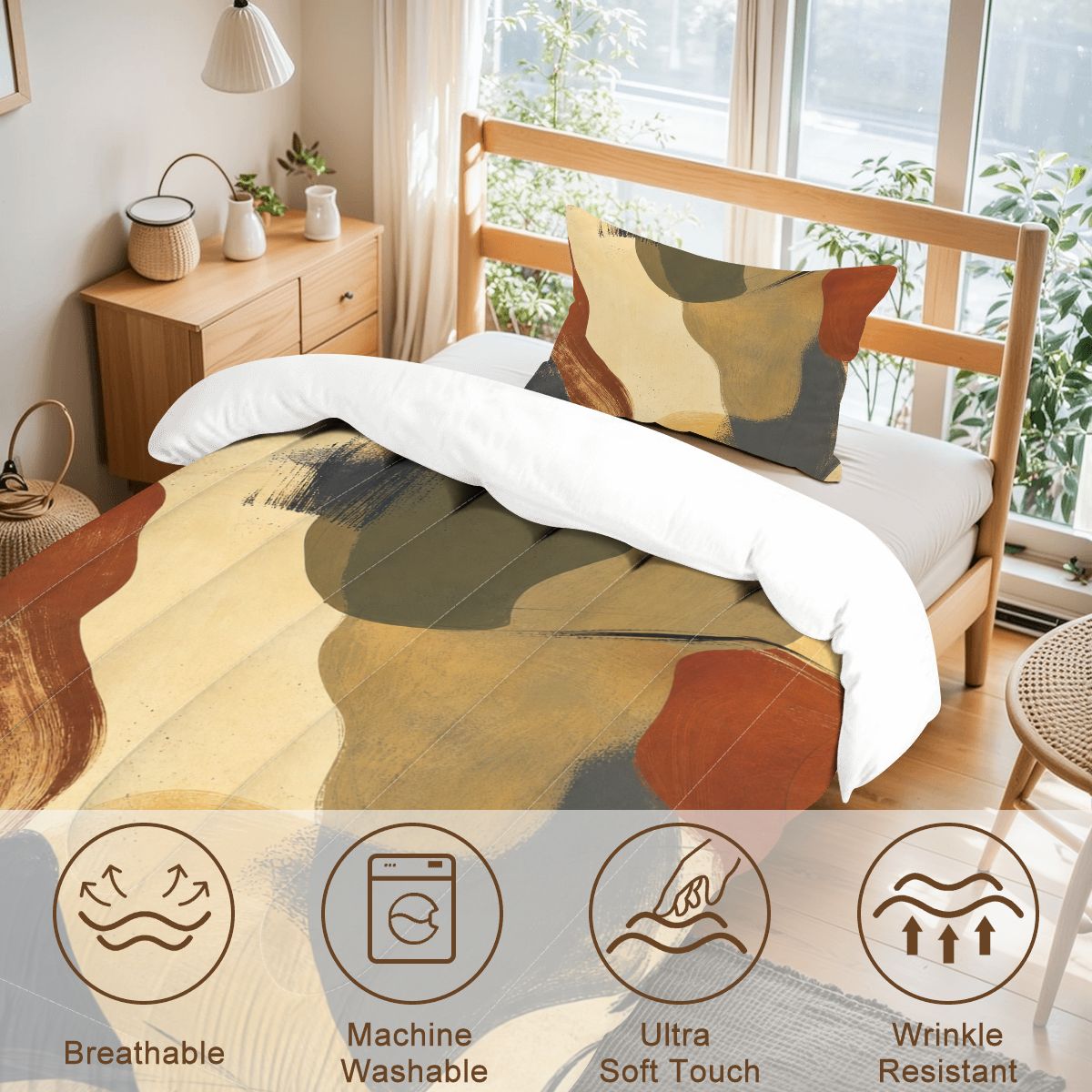 Twin Comforter Set