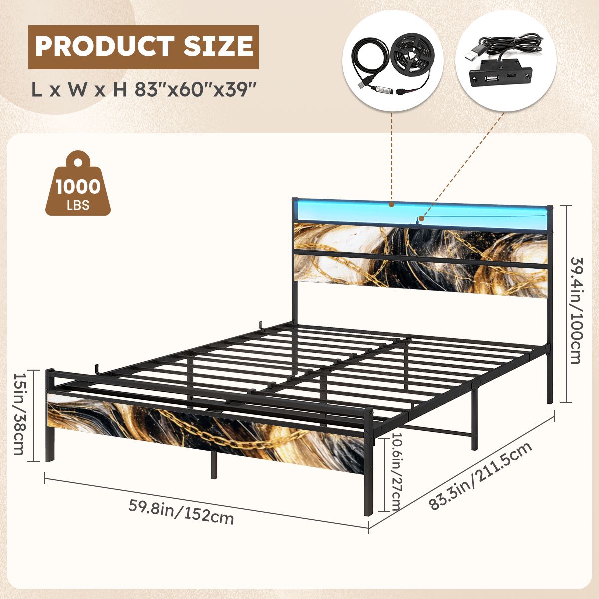 Bed Frame