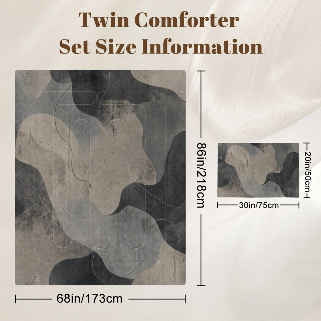 Twin Comforter Set