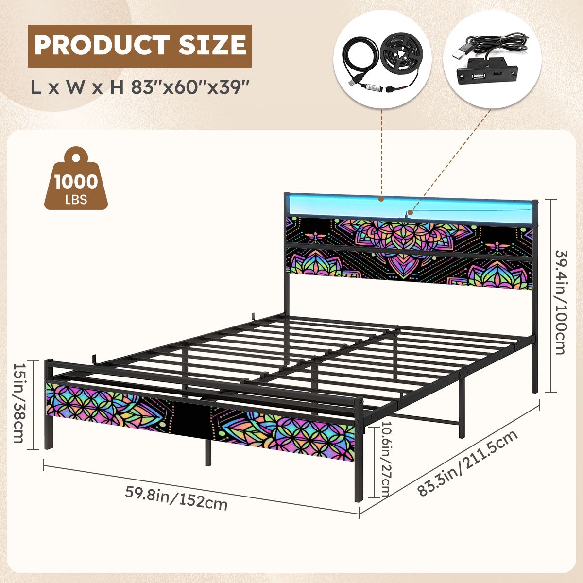 Bed Frame