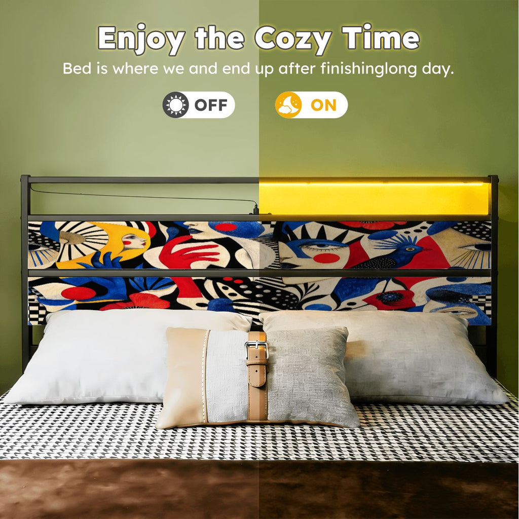 Bed Frame